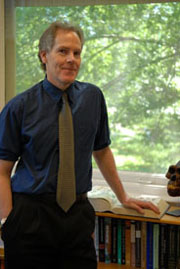 Curators' Professor David C. Geary
