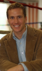 Eric Greitens, senior fellow in public affairs