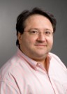 Sarafianos-HIV Stefan Sarafianos, assistant professor of microbiology and immunology in the MU School of Medicine and investigator in the Christopher Bond Life Sciences Center.