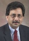 Salman Hyder, the Zalk Endowed Professor in Tumor Angiogenesis and professor of biomedical sciences in the College of Veterinary Medicine and the Dalton Cardiovascular Research Center.