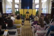 Richard Miller, Mizzou: Our Time to Lead campaign cabinet tri-chair, announced that  Mizzou received $200 million in total gifts this academic year. 
